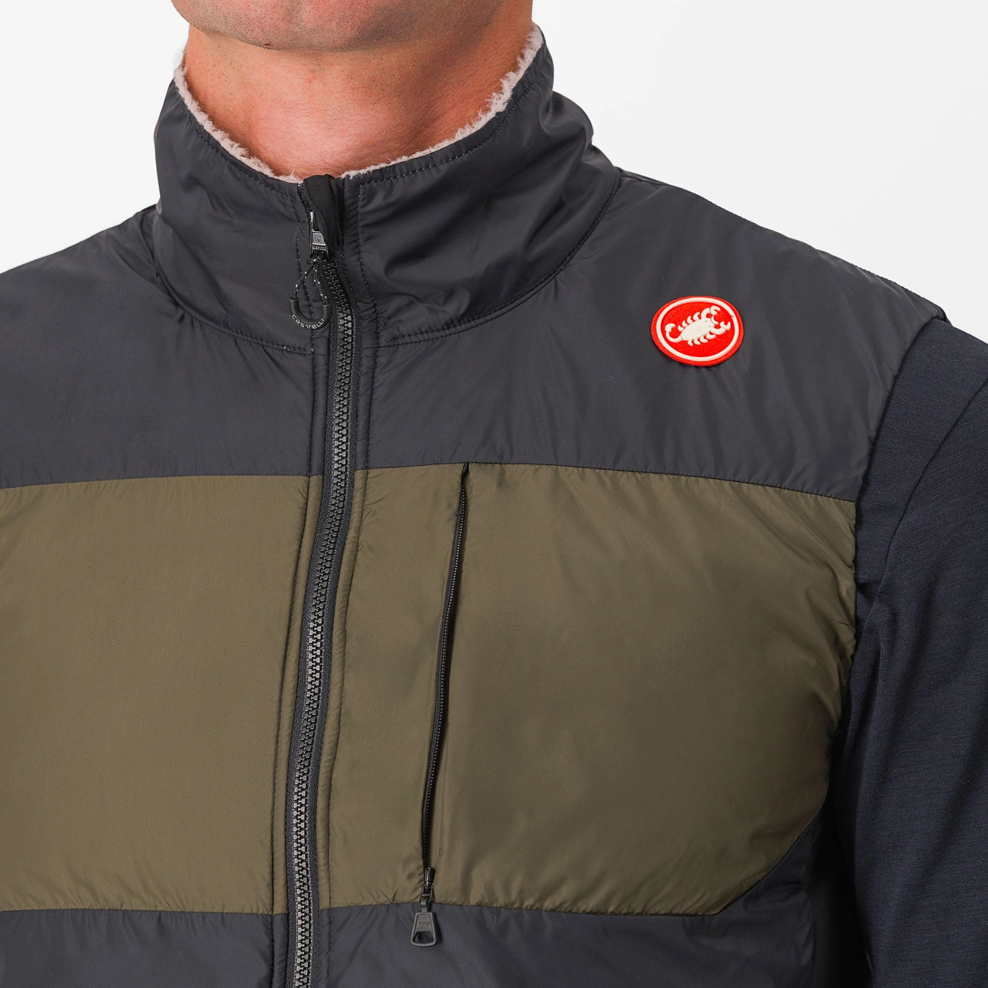 Castelli Unlimited Puffy vest - Black