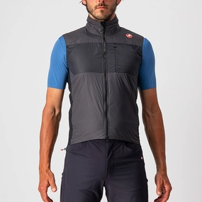 Castelli Unlimited Puffy vest - Dark Grey