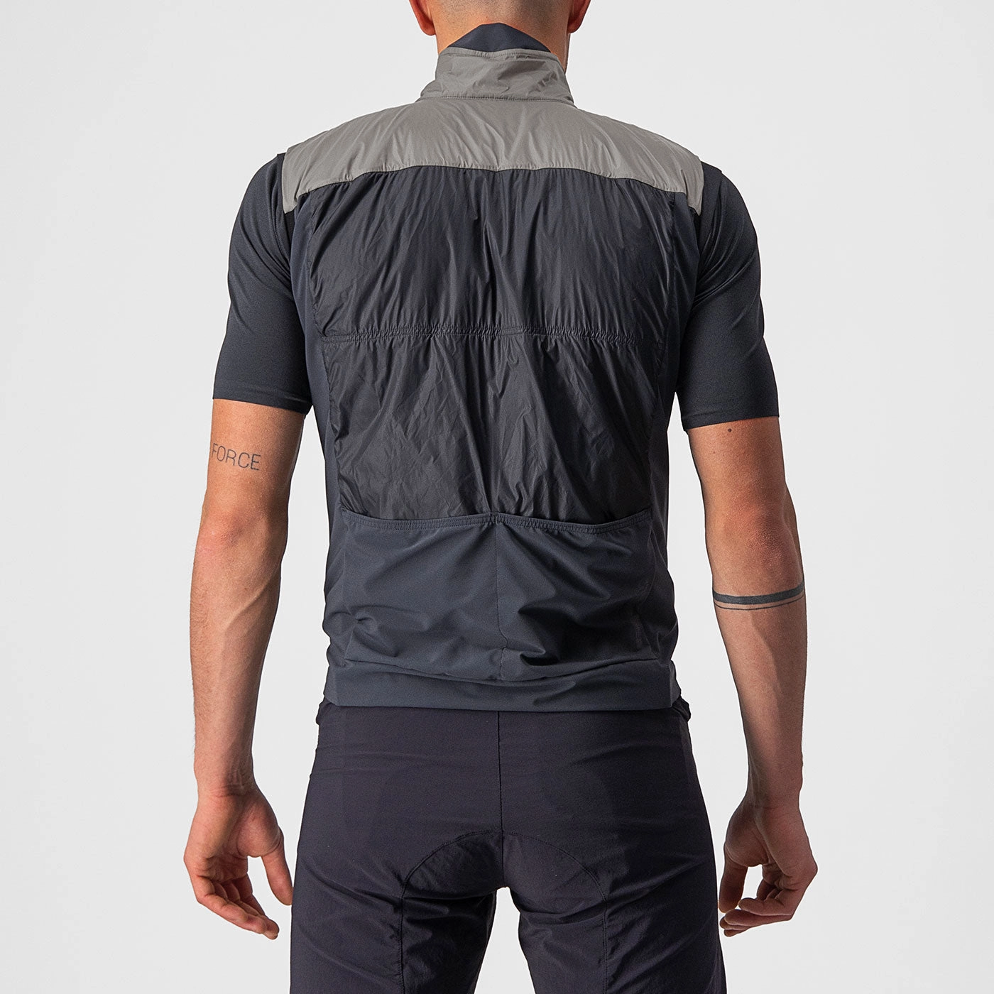 Castelli Unlimited Puffy vest - Grey