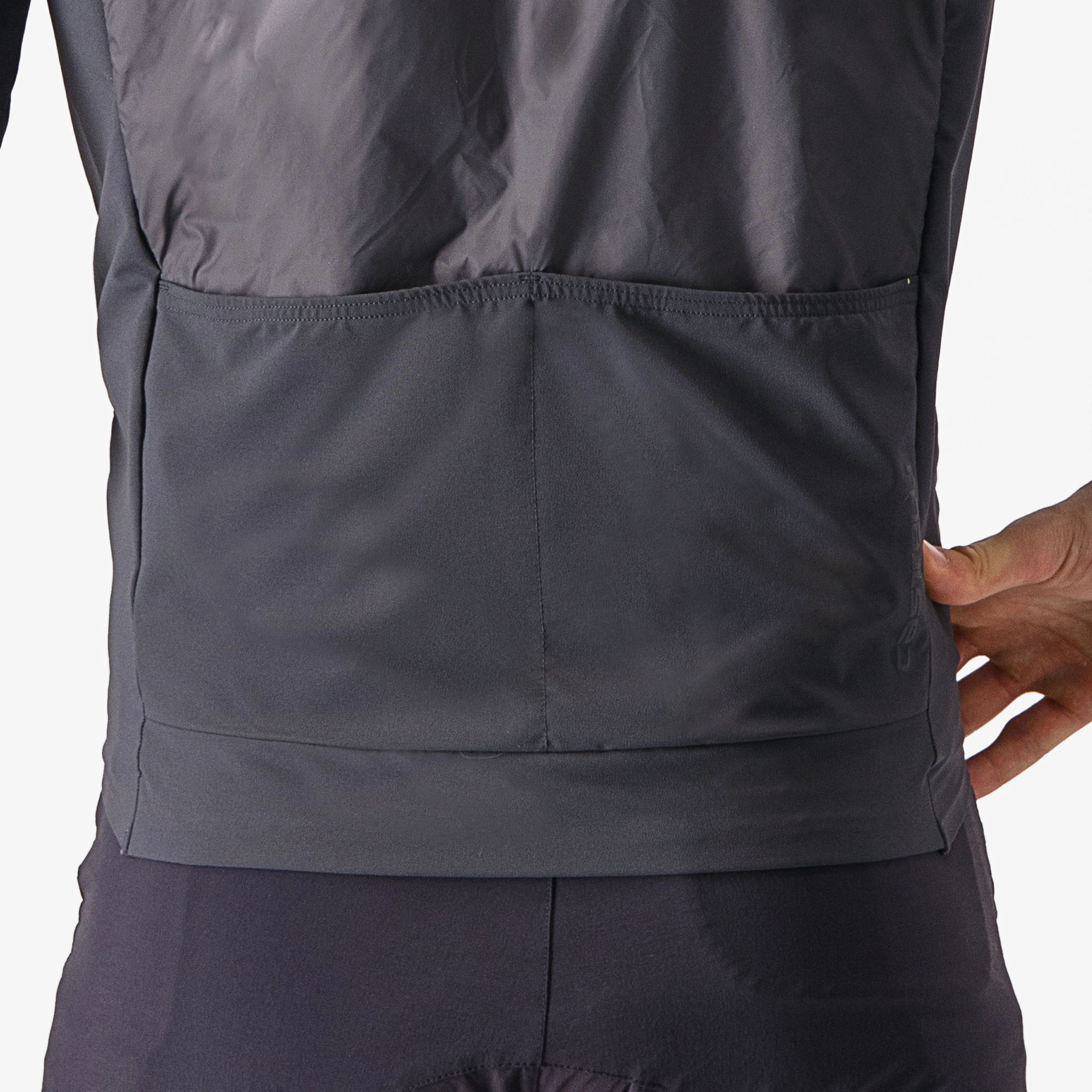 Castelli Unlimited Puffy vest - Light green
