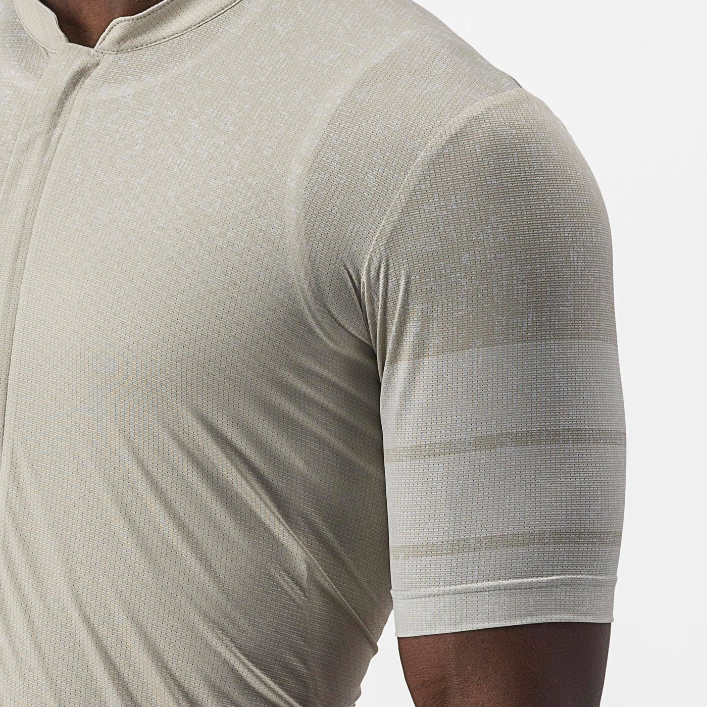 Castelli Unlimited Terra jersey - Grey