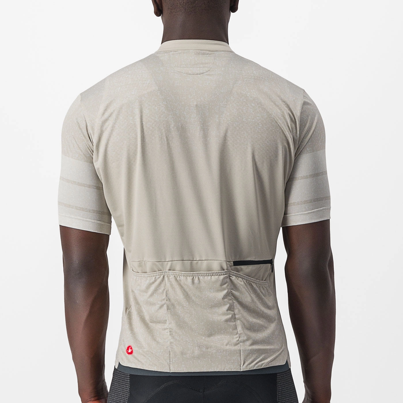 Castelli Unlimited Terra jersey - Grey