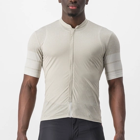 Castelli Unlimited Terra jersey - Grey