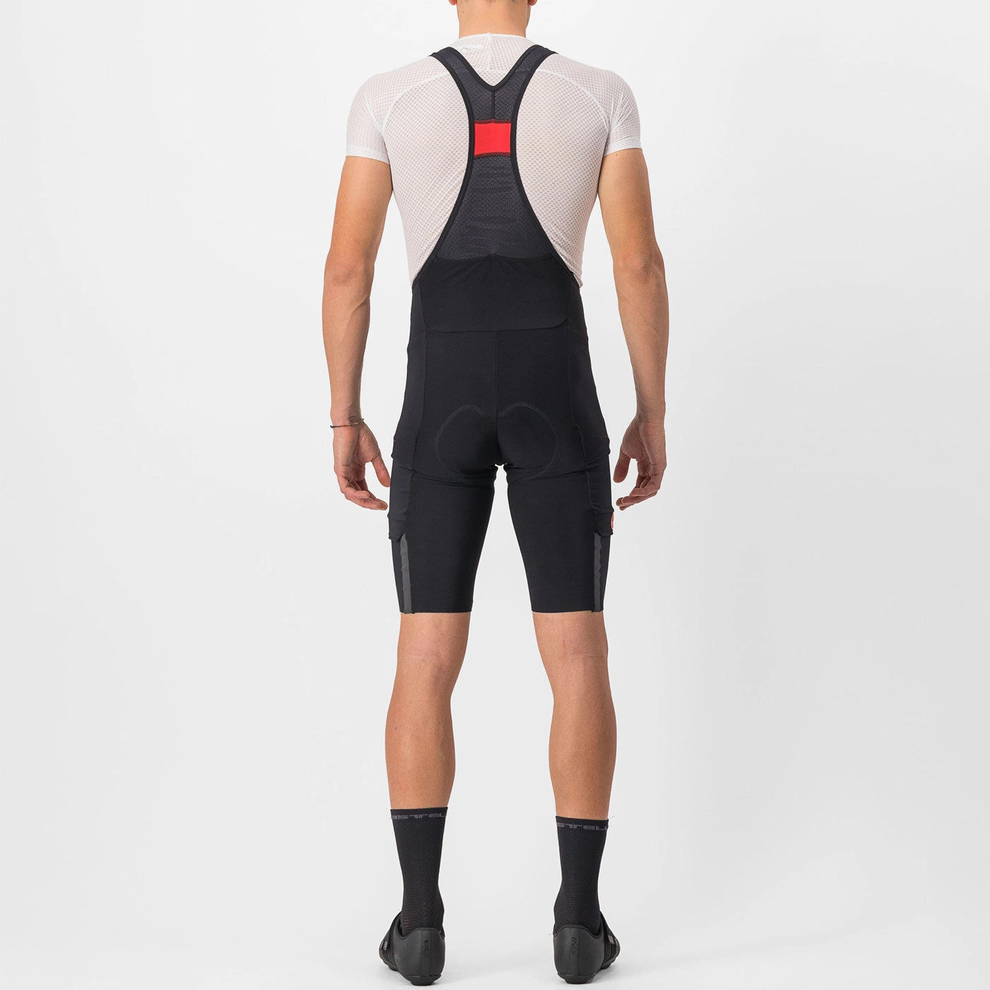 Castelli Unlimited Thermal bibshorts - Black
