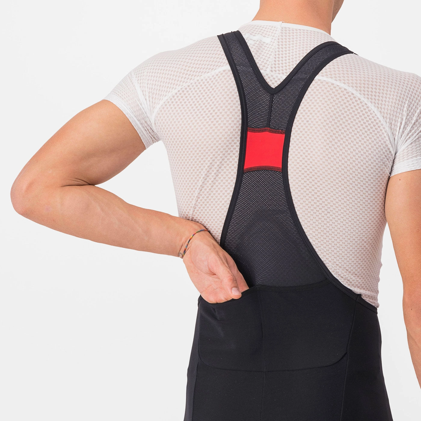Castelli Unlimited Thermal bibshorts - Black