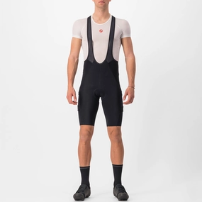 Castelli Unlimited Thermal bibshorts - Black