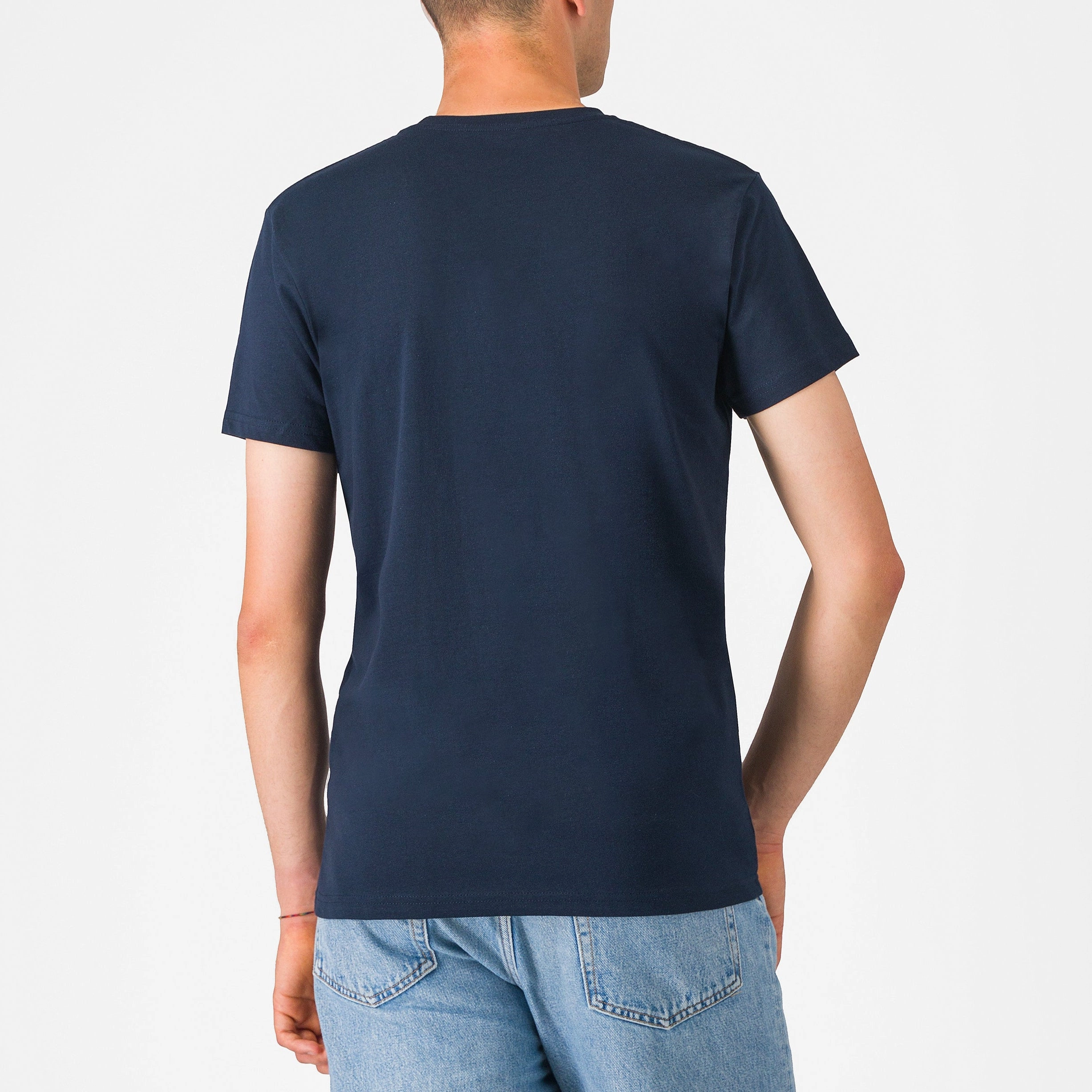 Castelli Veloce T-Shirt - Blue
