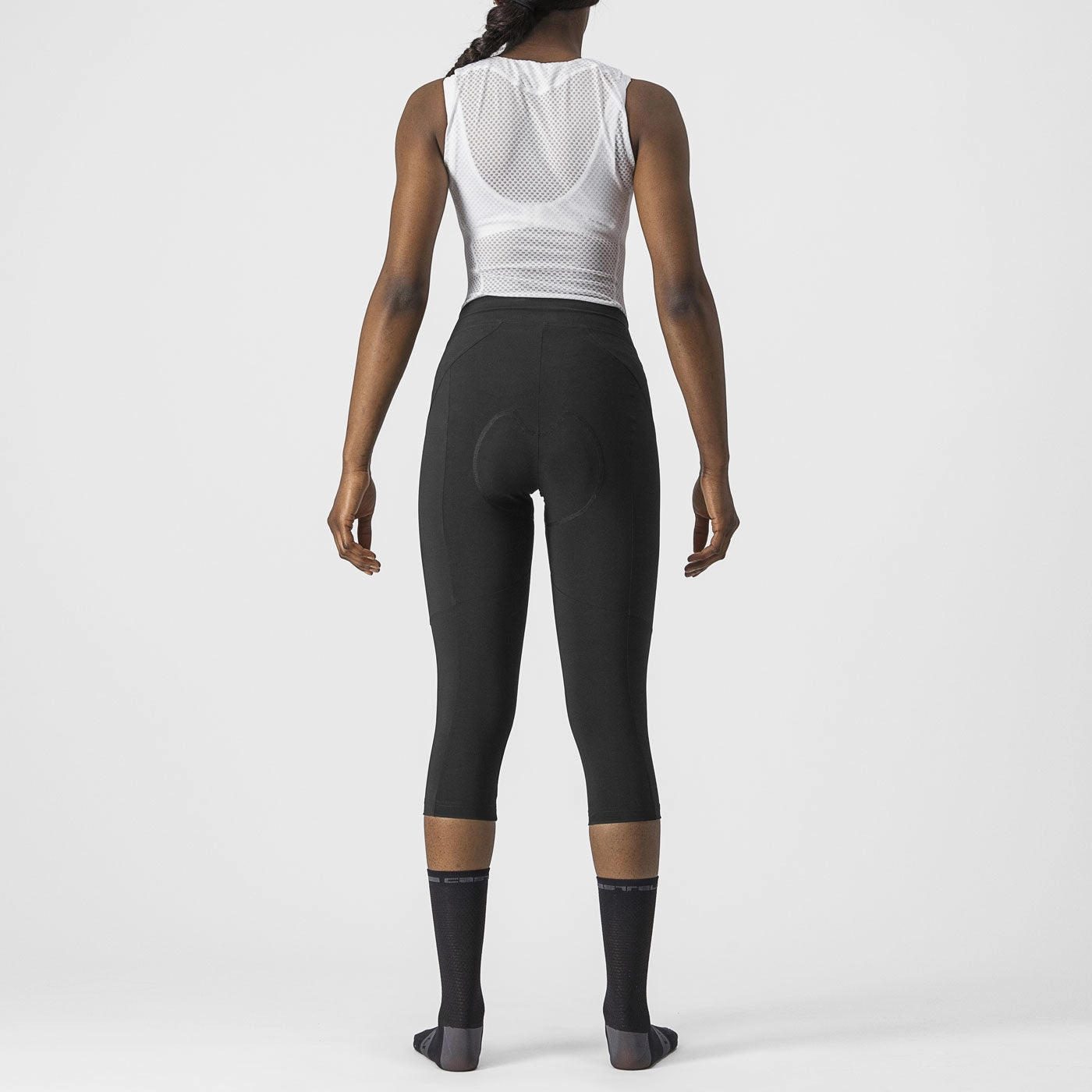 Castelli Velocissima 3 women knickers - Black