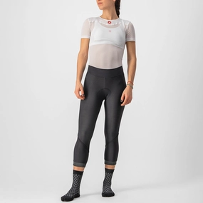 Castelli Velocissima DT women knickers - Black reflex