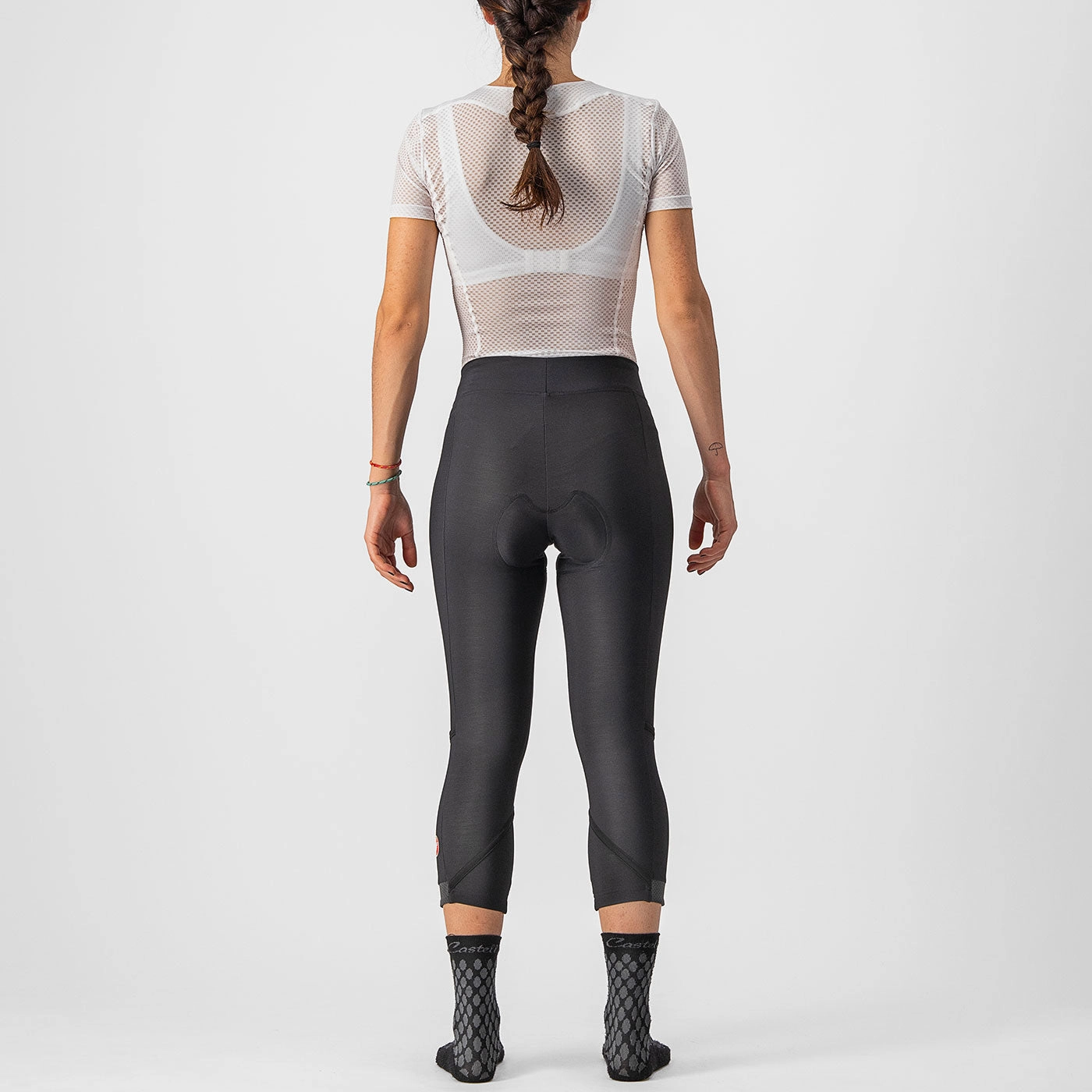 Castelli Velocissima DT women knickers - Black reflex