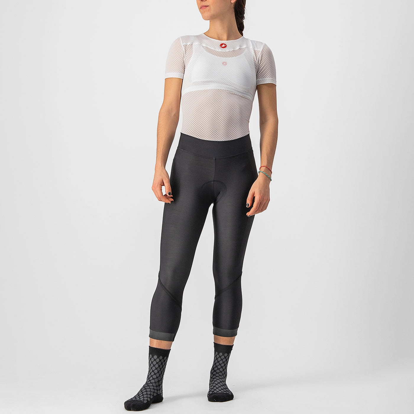 Castelli Velocissima DT women knickers - Black reflex