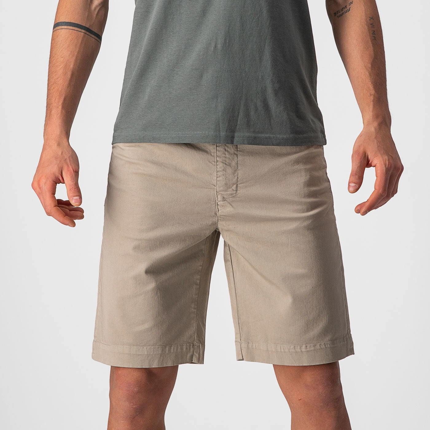 Castelli VG 5 pocket baggy - Beige
