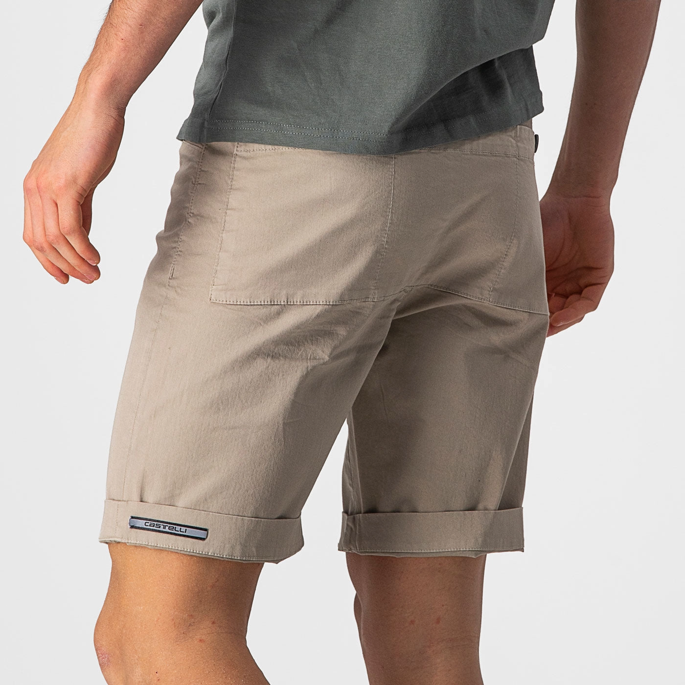 Castelli VG 5 pocket baggy - Beige