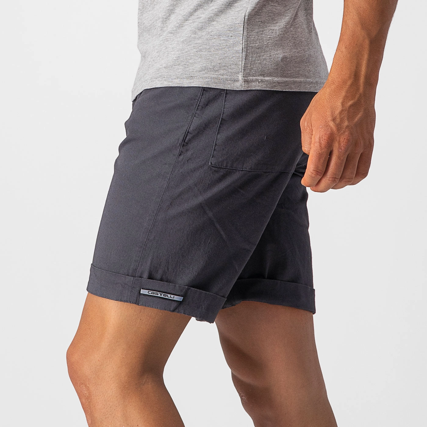 Castelli VG 5 pocket baggy - Grey