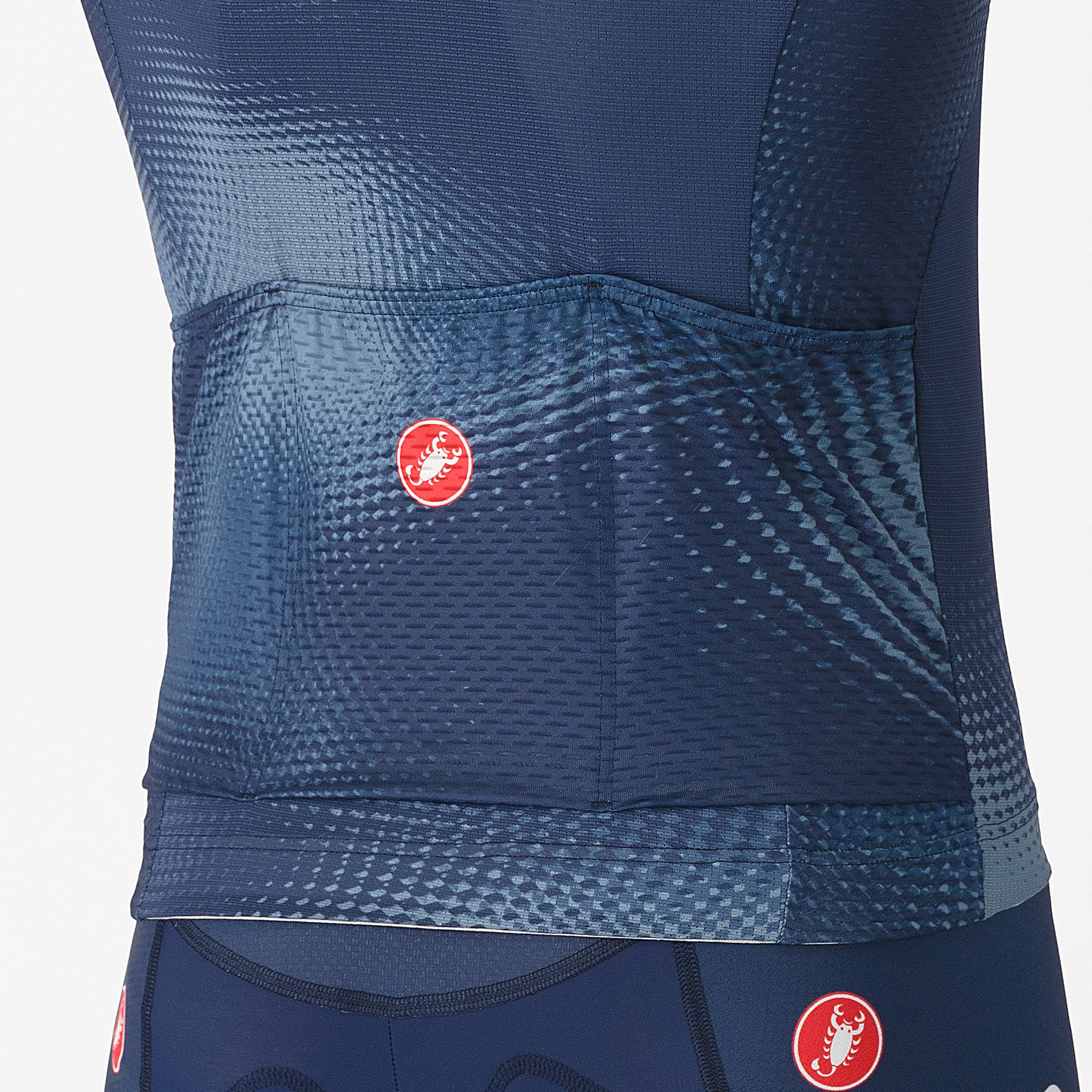 Castelli Vortex jersey - Blue