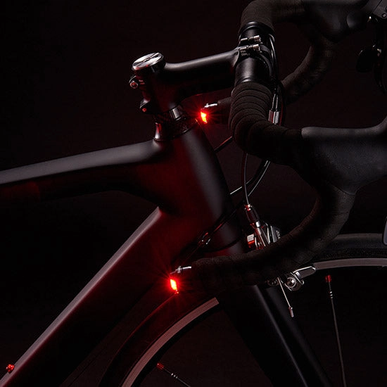 Cateye ORB Led handlebar light - Black