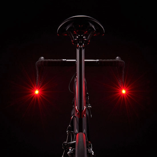 Cateye ORB Led handlebar light - Black