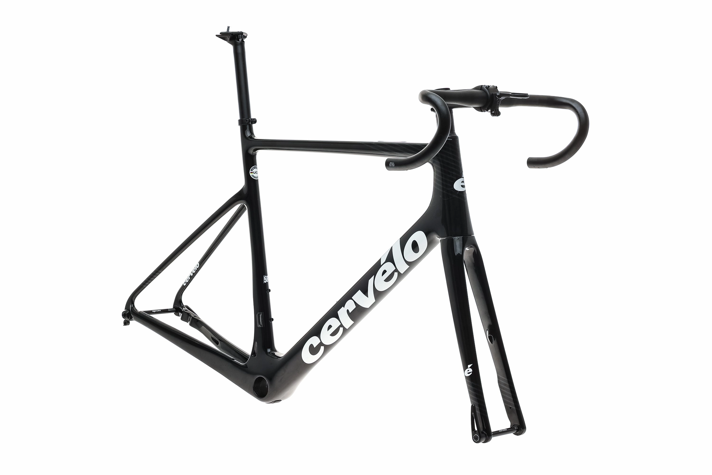 Cervlo Caledonia 58cm Frameset - 2022