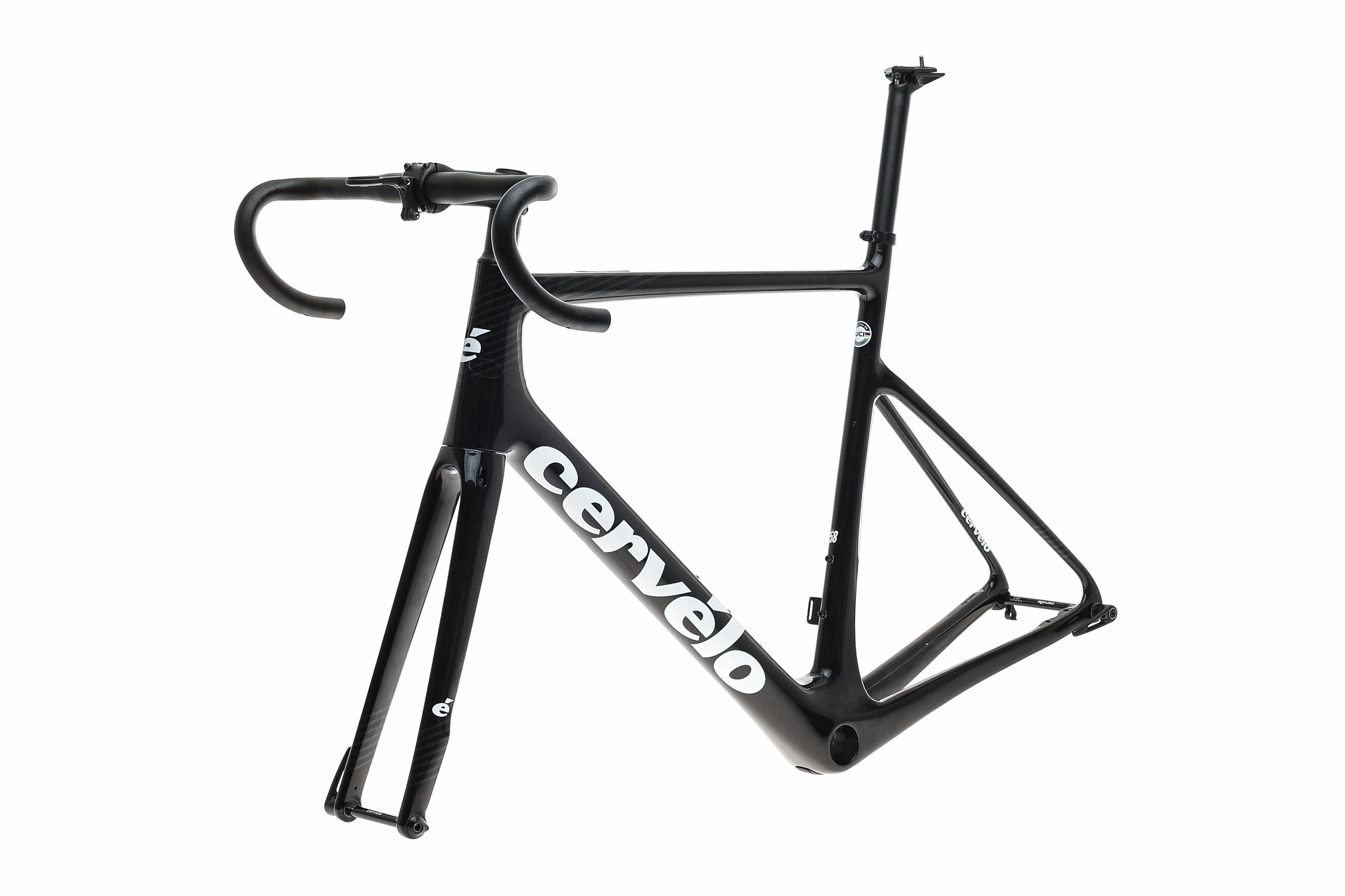 Cervlo Caledonia 58cm Frameset - 2022