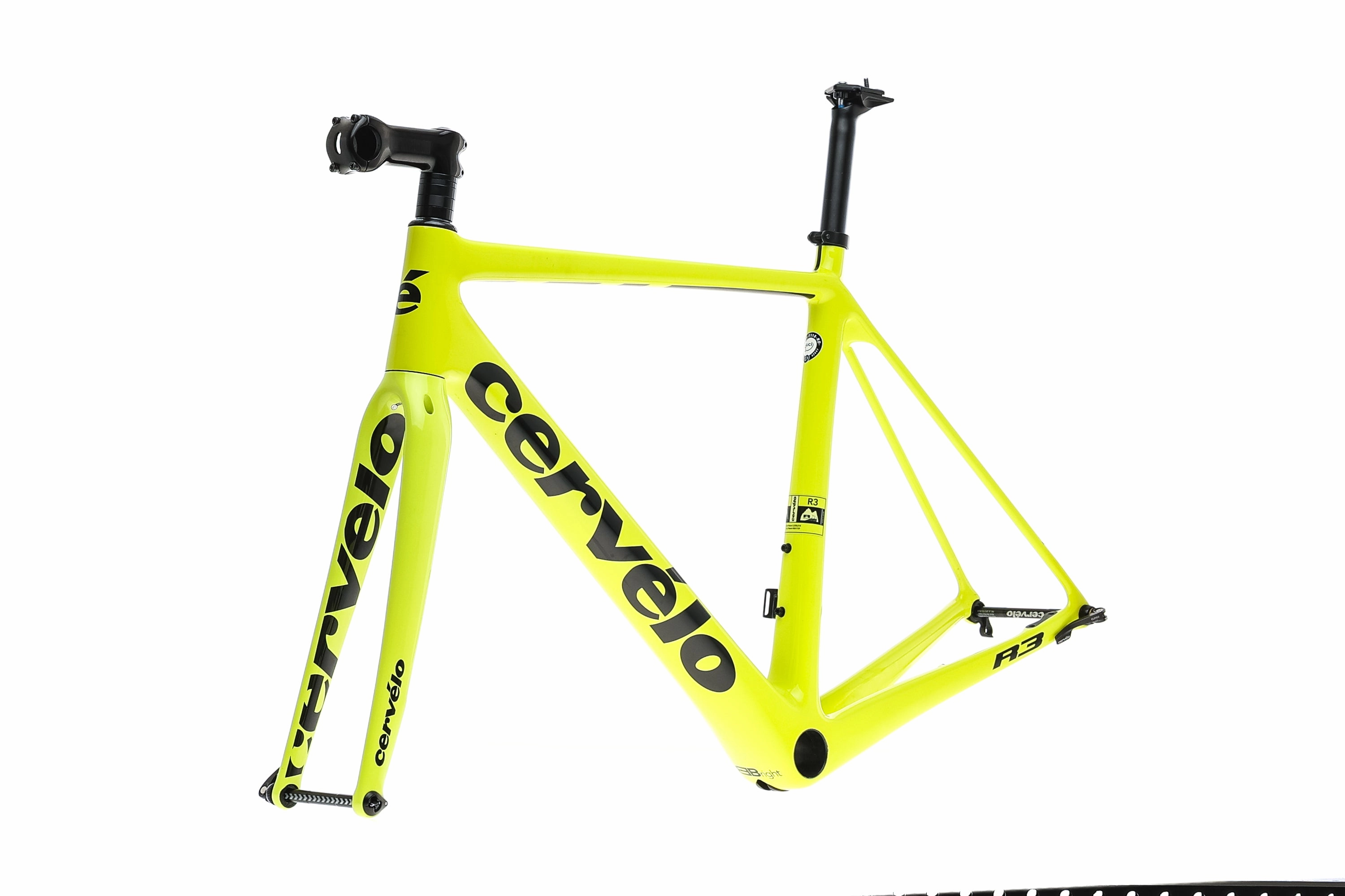 Cervlo R3 Disc 54cm Frameset - 2018