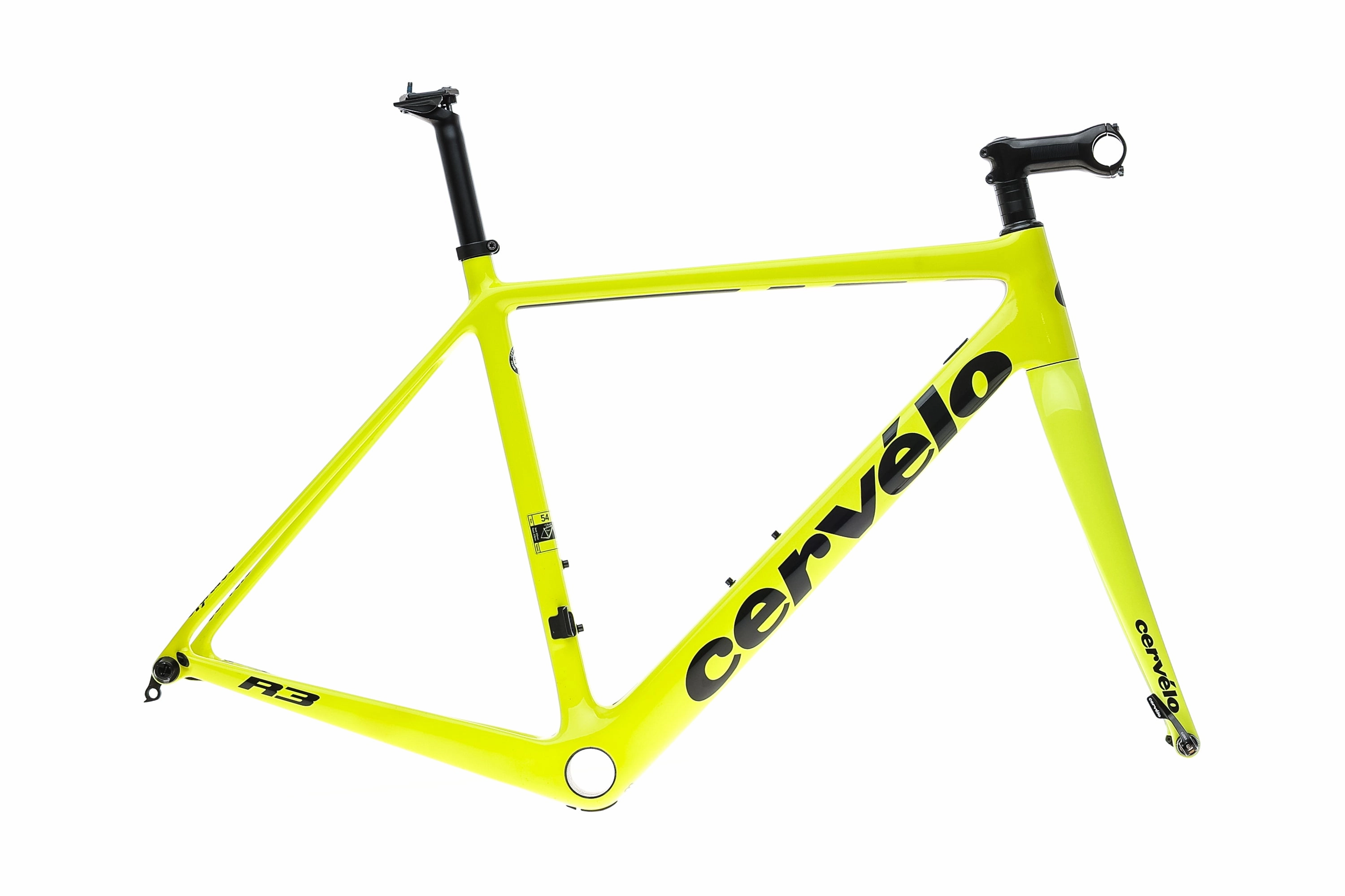 Cervlo R3 Disc 54cm Frameset - 2018