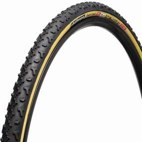Challenge Baby Limus Pro TLR 700x33 tire - Black para