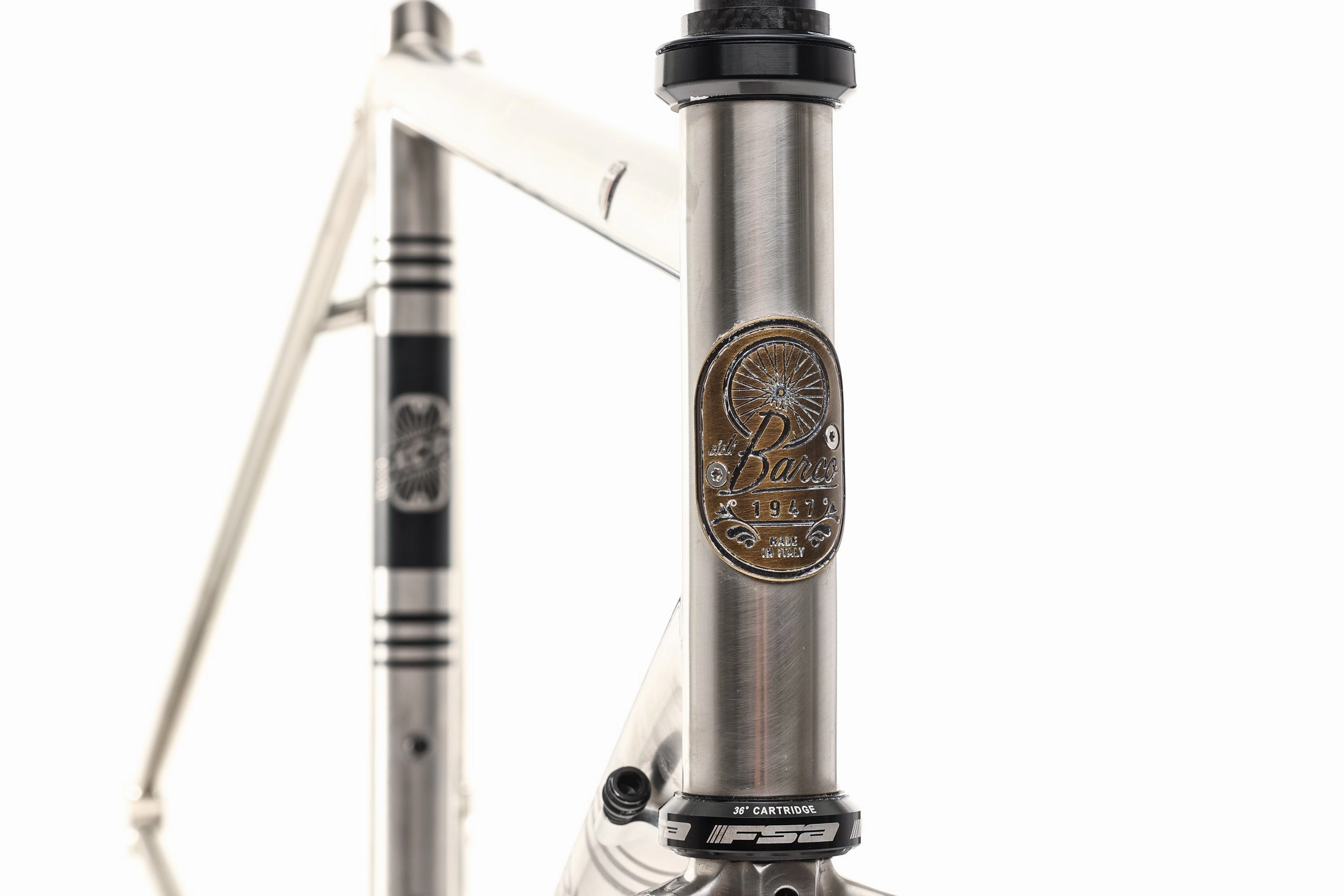 Cicli Barco Medium Frameset - 2018