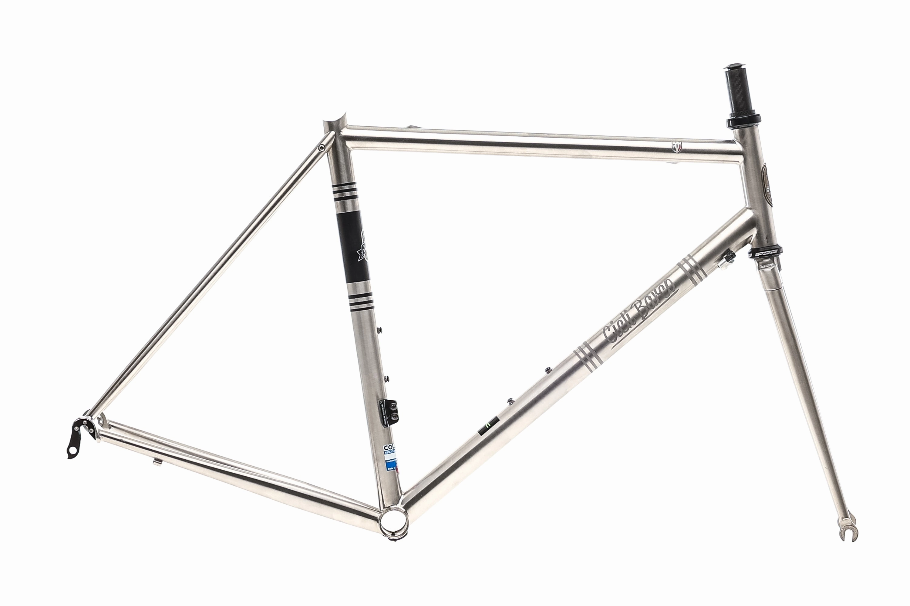 Cicli Barco Medium Frameset - 2018