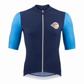 Cinelli Supercorsa jersey - Blue