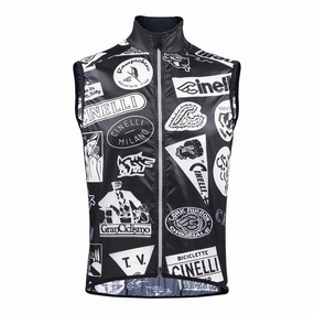 Cinelli Supercorsa vest - Black