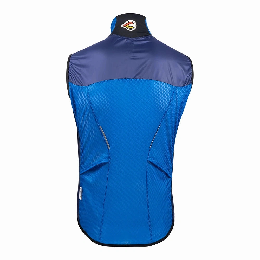 Cinelli Supercorsa vest - Blue