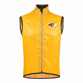 Cinelli Supercorsa vest - Yellow