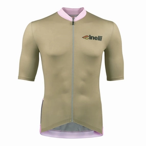 Cinelli Tempo jersey - Green
