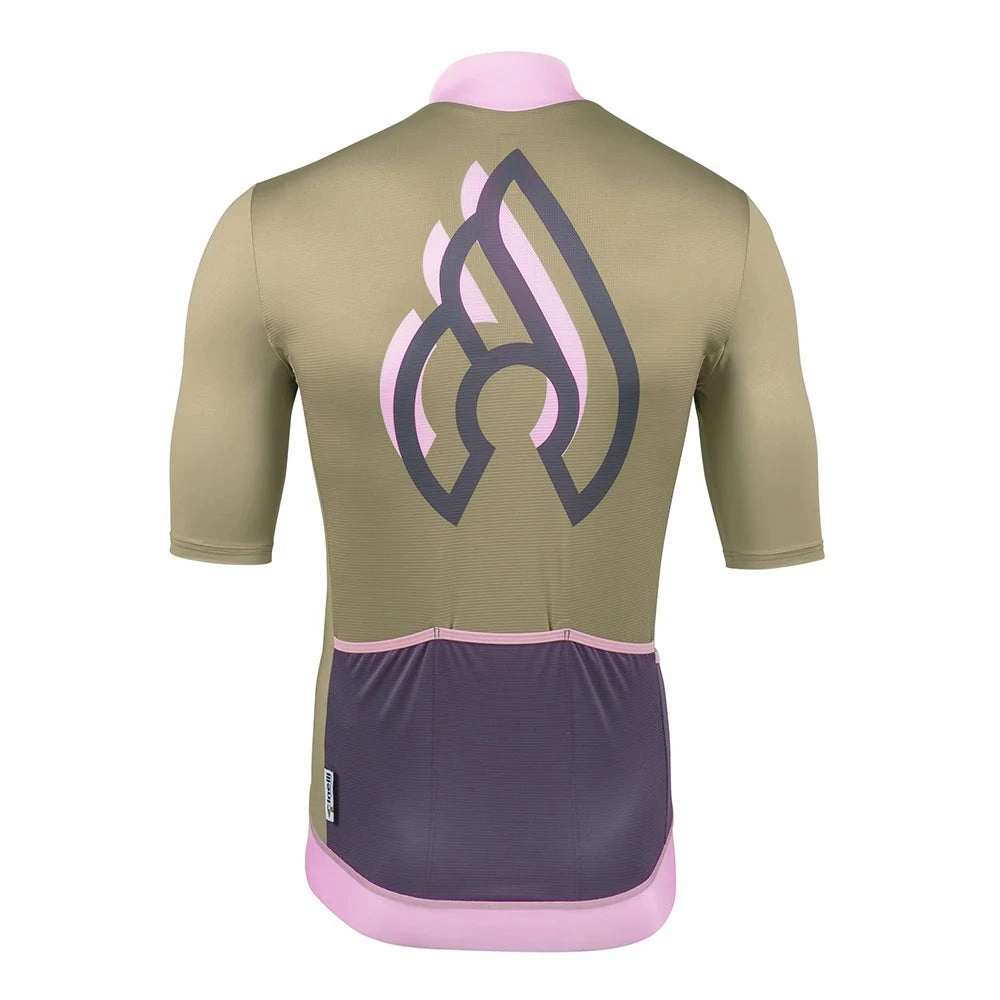 Cinelli Tempo jersey - Green