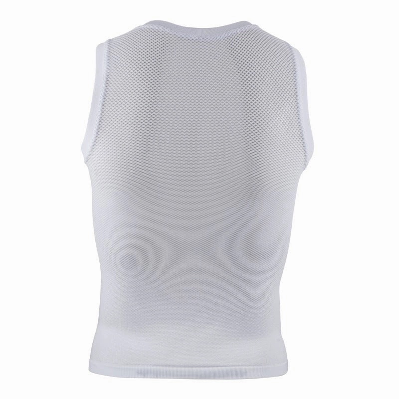 Cinelli Tempo sleeveless underwear jersey - White black