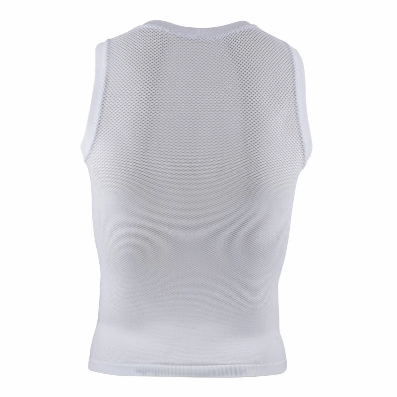 Cinelli Tempo sleeveless underwear jersey - White pink
