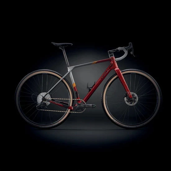 Cipollini Ago - Kit frame - FSA  K-Wing AGX handlebar FIXED