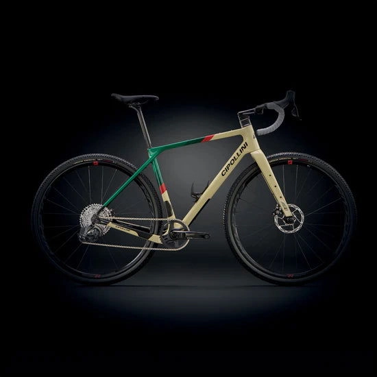Cipollini Ago - Kit frame - FSA  K-Wing AGX handlebar FIXED