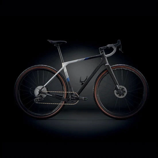 Cipollini Ago - Shimano GRX - Fulcrum Rapid Red wheels FIXED