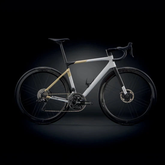 Cipollini Dolomia - Kit frame - Deda Alanera handlebar FIXED