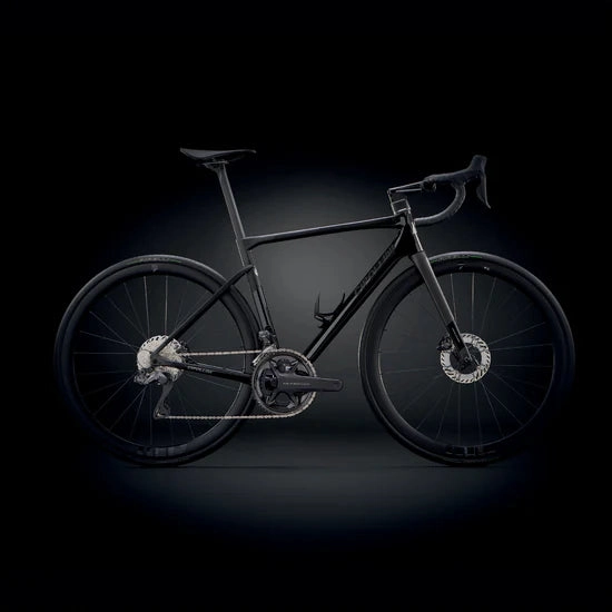 Cipollini Dolomia - Shimano Dura-Ace Di2 - Tune Schwarzbrenner 20 Skyline Disc wheels FIXED