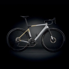 Cipollini Dolomia - Shimano Dura-Ace Di2 - Tune Schwarzbrenner 20 Skyline Disc wheels FIXED
