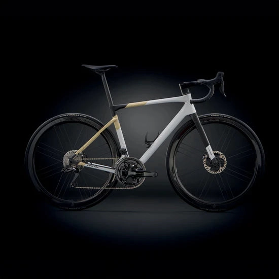 Cipollini Dolomia - Shimano Ultegra Di2 - Fulcrum AIRBEAT 400 wheels FIXED