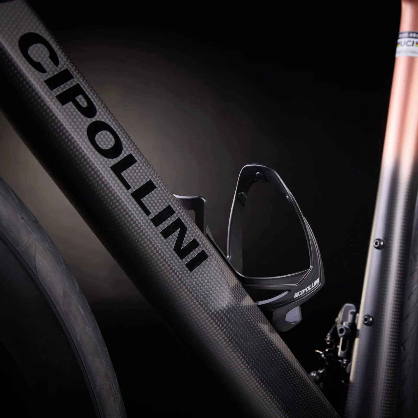 Cipollini Itaca - Kit frame - Deda Alanera handlebar FIXED