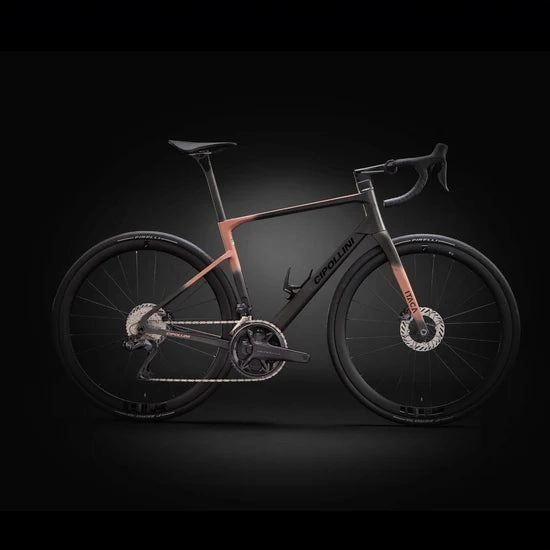Cipollini Itaca - Shimano Ultegra R8170 - Fulcrum Airbeat 400 wheels FIXED