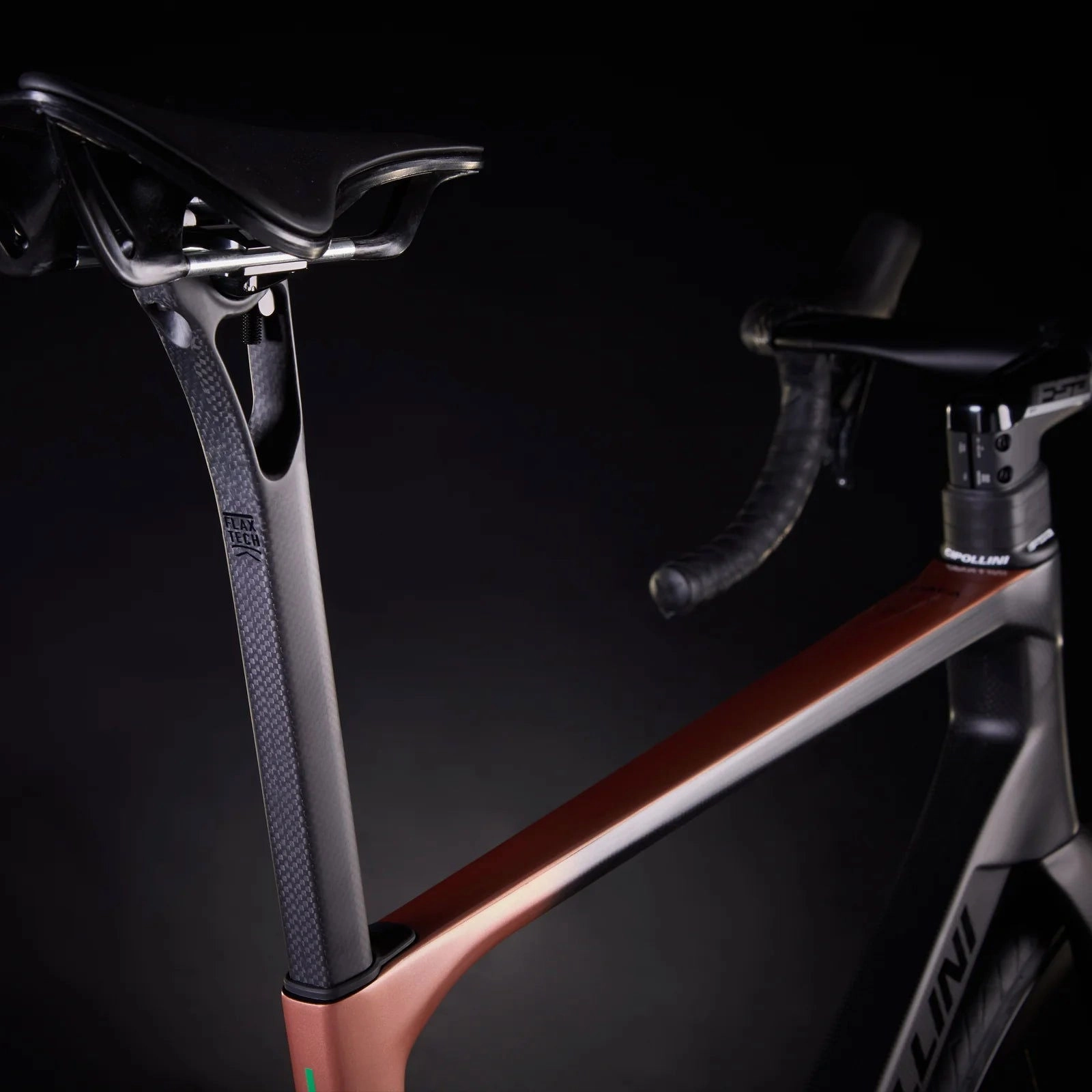 Cipollini Itaca - SRAM Red XPLR - Tune Schwarzbrenner 20 Skyline FIXED