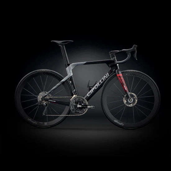 Cipollini RB1K AD.ONE - Kit frame Vision Metron 5D ACR 3K handlebar FIXED