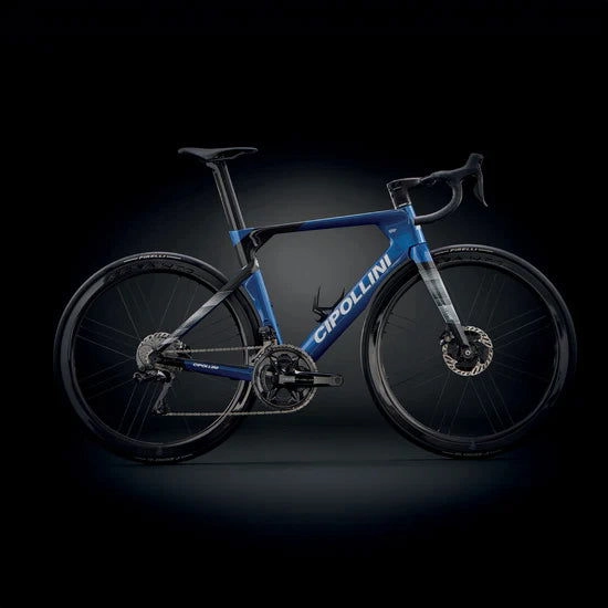 Cipollini RB1K AD.ONE - Kit frame Vision Metron 5D ACR 3K handlebar FIXED