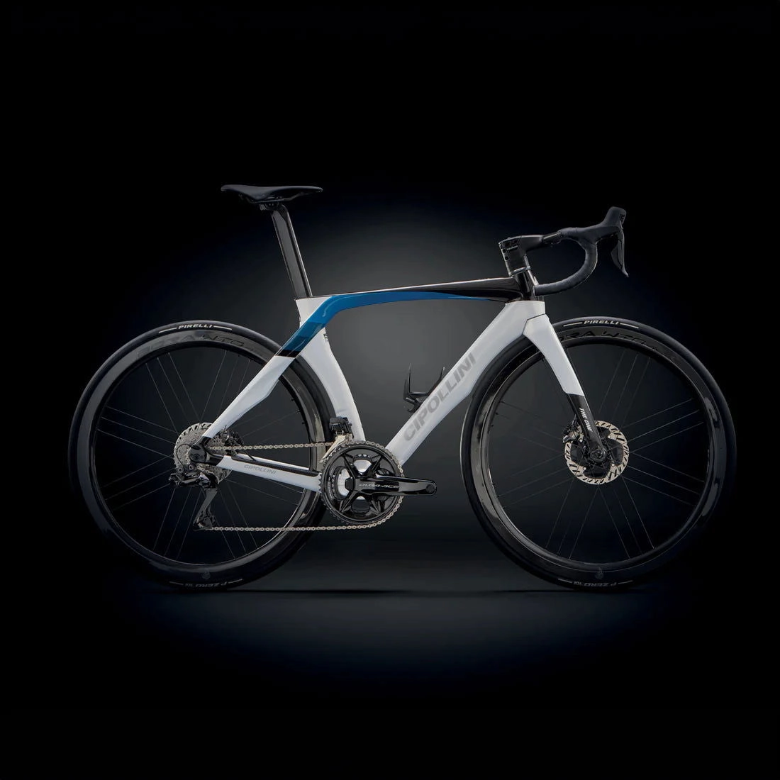 Cipollini RB1K THE ONE - Shimano Dura-Ace Di2 - Campagnolo Bora WTO 45 wheels FIXED