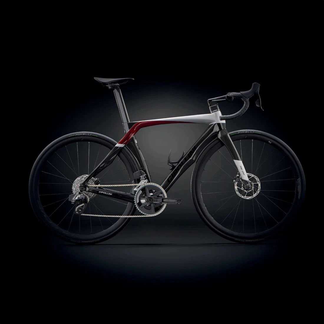Cipollini RB1K THE ONE - Shimano Dura-Ace Di2 - Campagnolo Bora WTO 45 wheels FIXED
